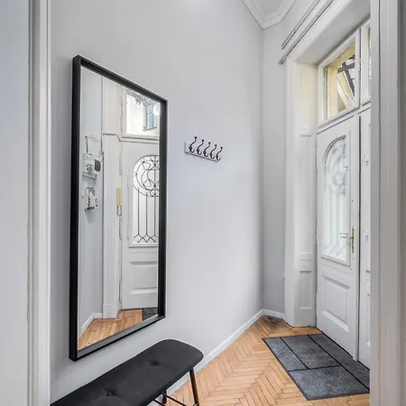 Synagogue 2 Bedroom Apartment S162 Budapest Exterior photo