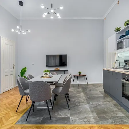 Synagogue 2 Bedroom Apartment S162 Budapest Exterior photo