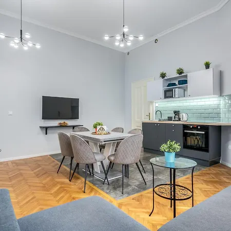 Synagogue 2 Bedroom Apartment S162 Budapest Exterior photo