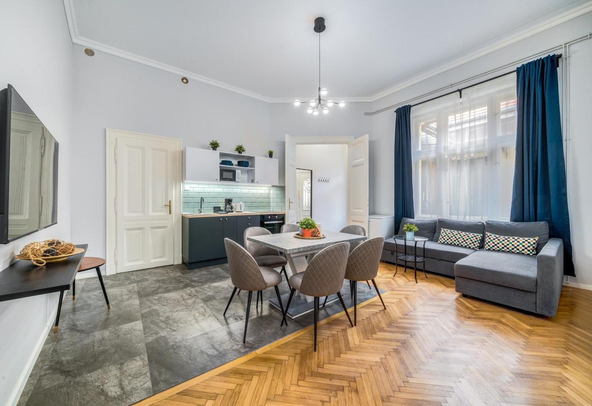 Apartman Synagogue 2 Bedroom S162 Budapest