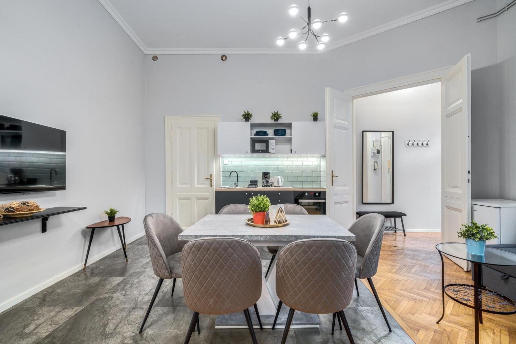 Apartman Synagogue 2 Bedroom S162