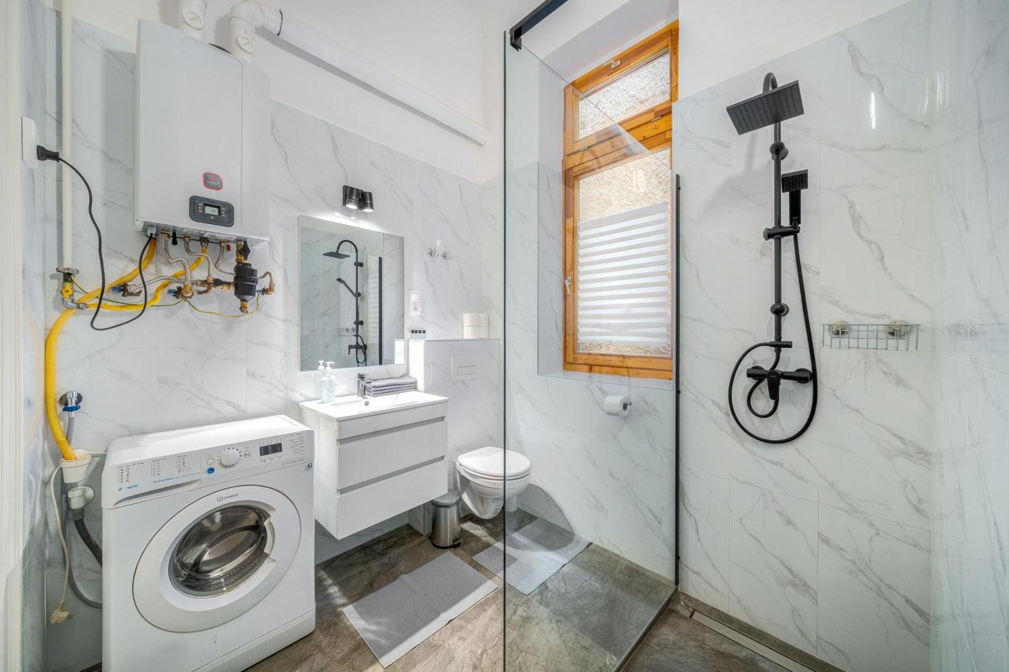 Апартаменты Synagogue 2 Bedroom S162 Будапешт