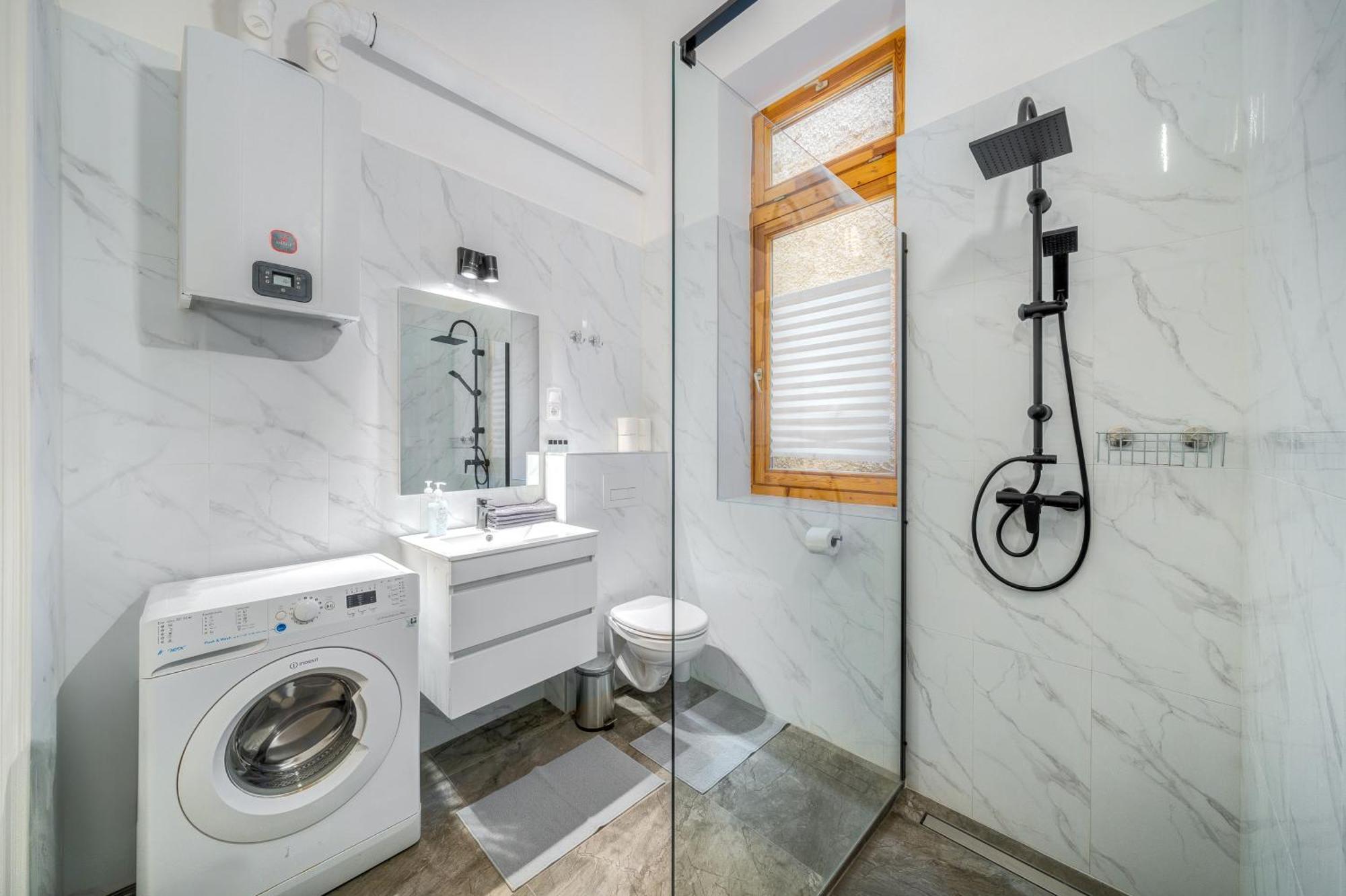 Synagogue 2 Bedroom S162 Апартаменты *