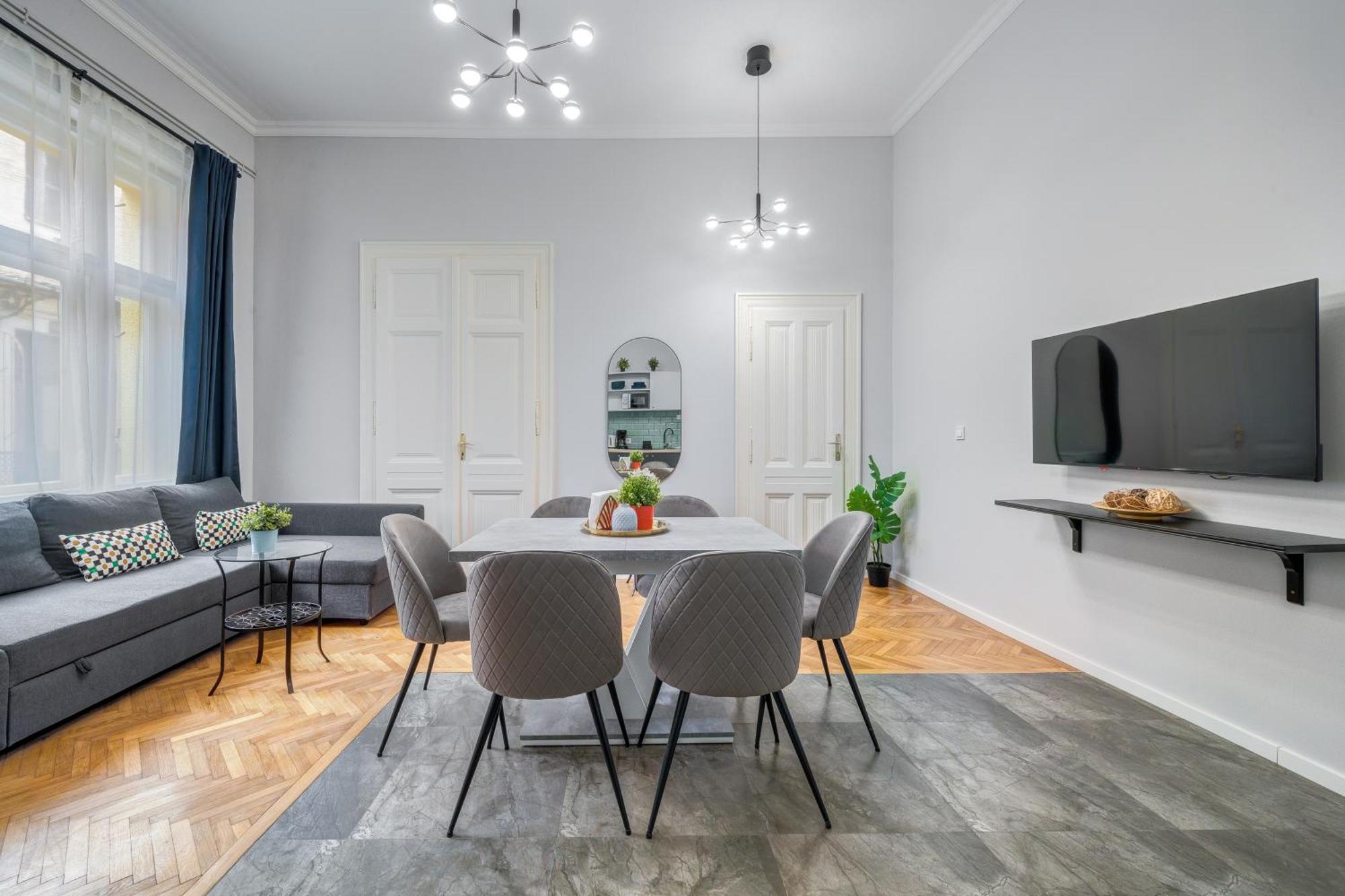 Apartman Synagogue 2 Bedroom S162 *