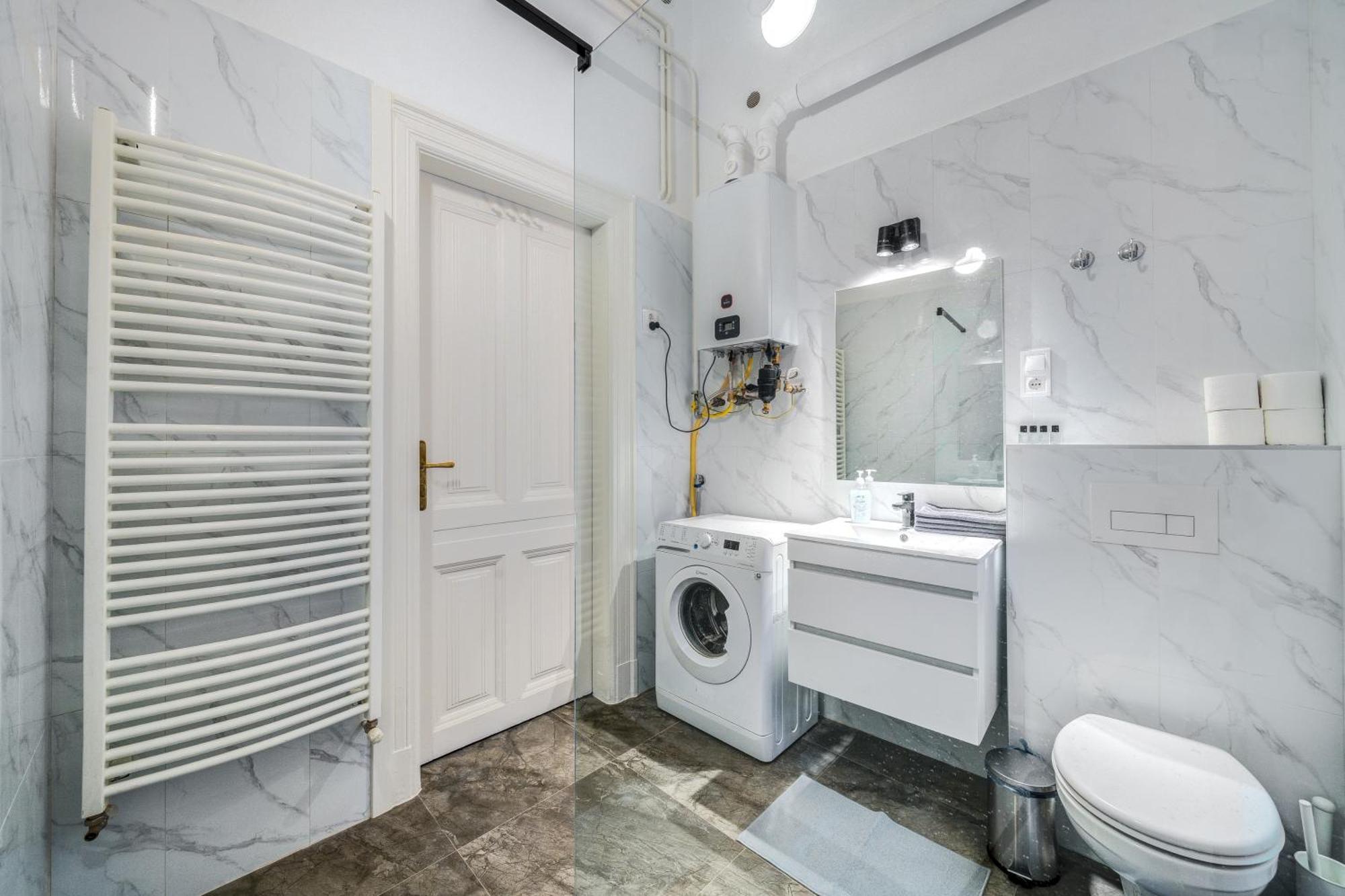 Apartman Synagogue 2 Bedroom S162 *