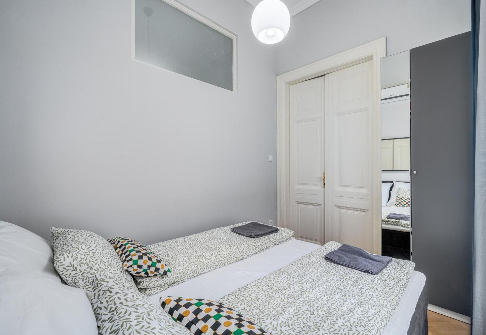 Synagogue 2 Bedroom S162 Апартаменты Будапешт