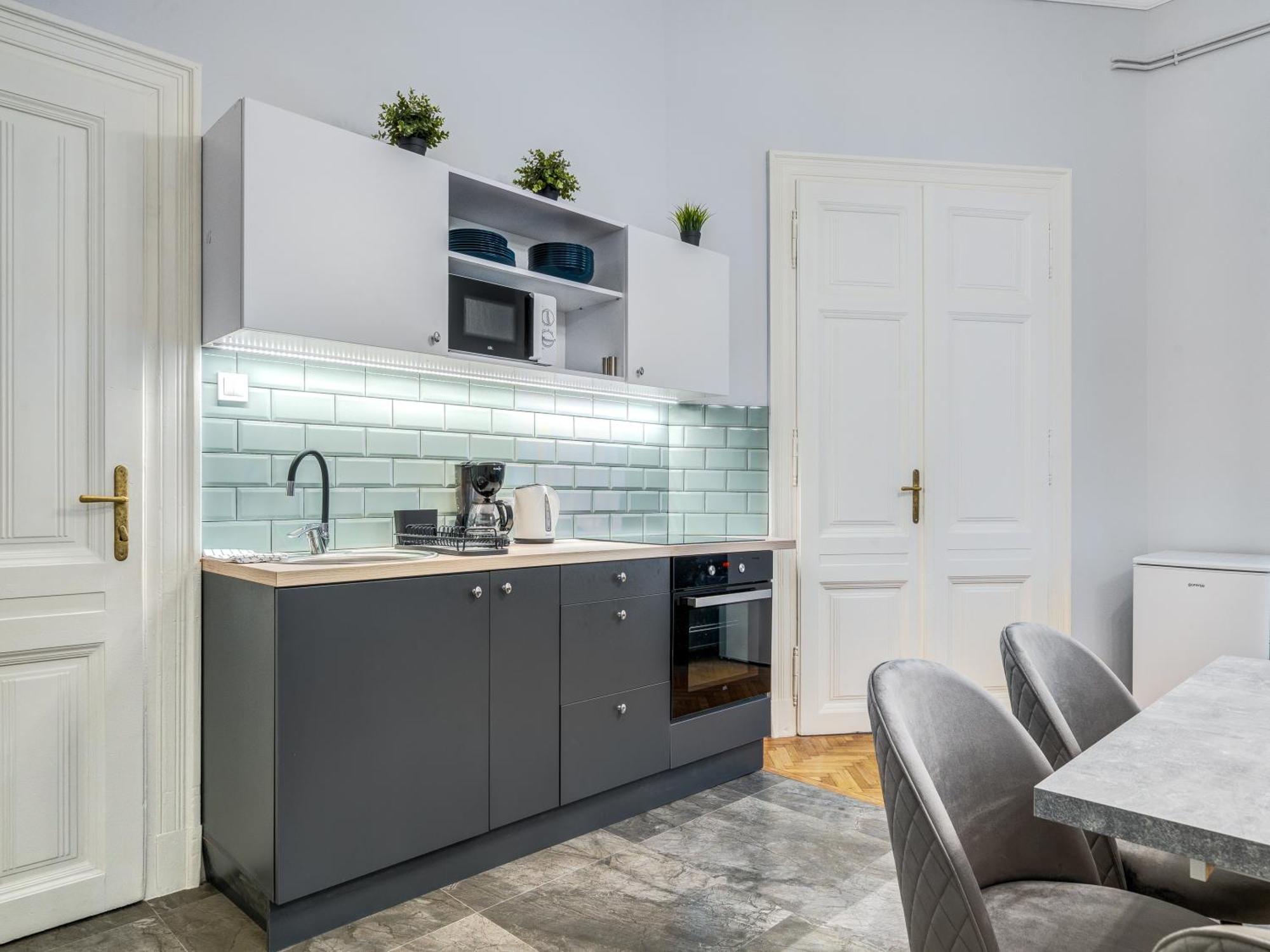 Apartman Synagogue 2 Bedroom S162 Budapest