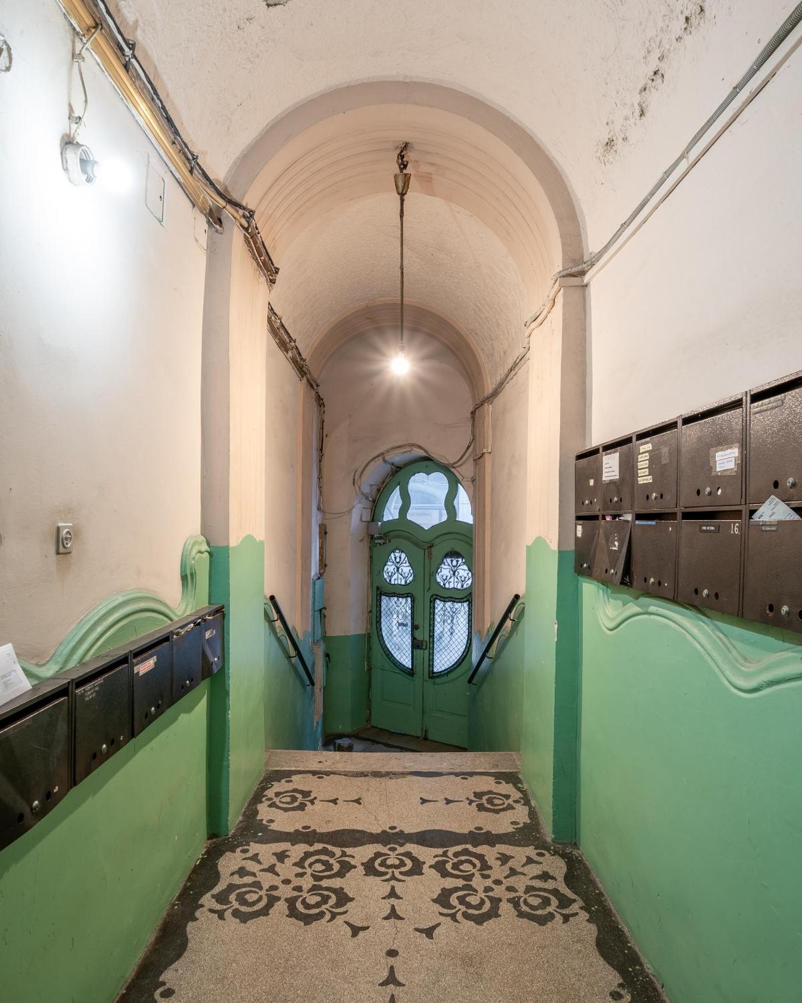 Synagogue 2 Bedroom S162 Будапешт