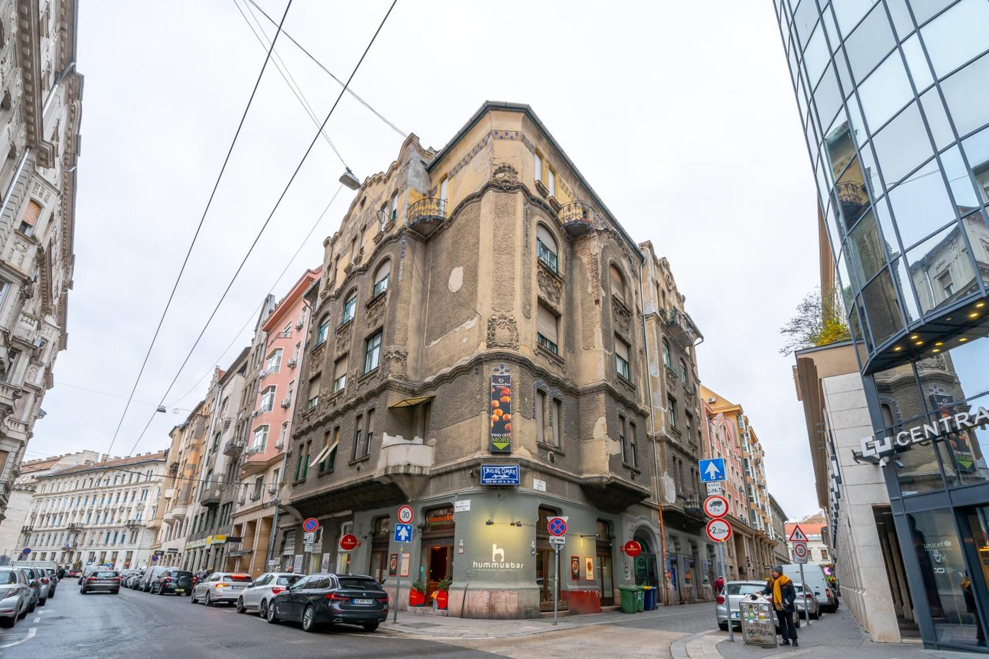 Апартаменты Synagogue 2 Bedroom S162