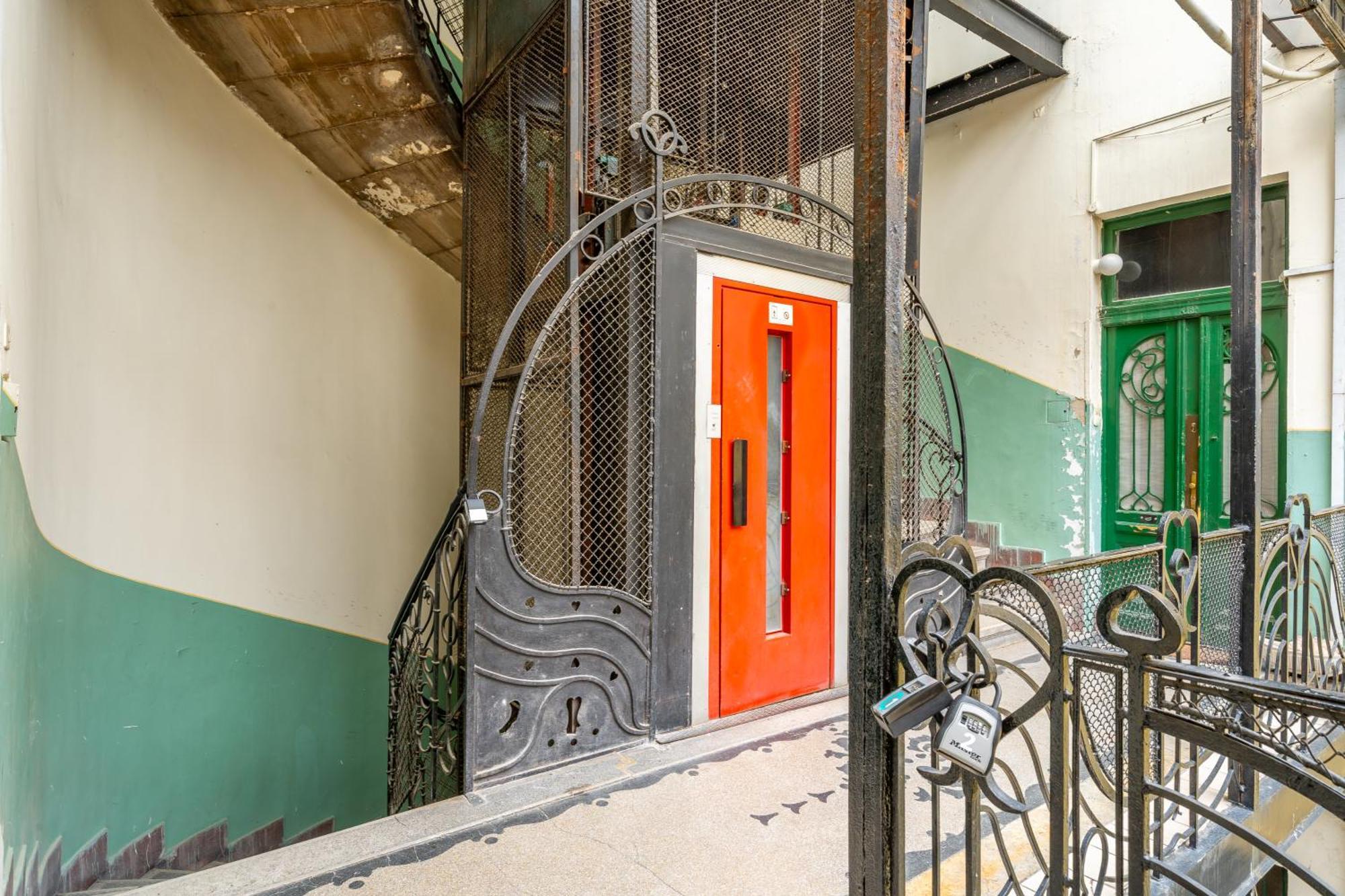 Apartman Synagogue 2 Bedroom S162 Budapest