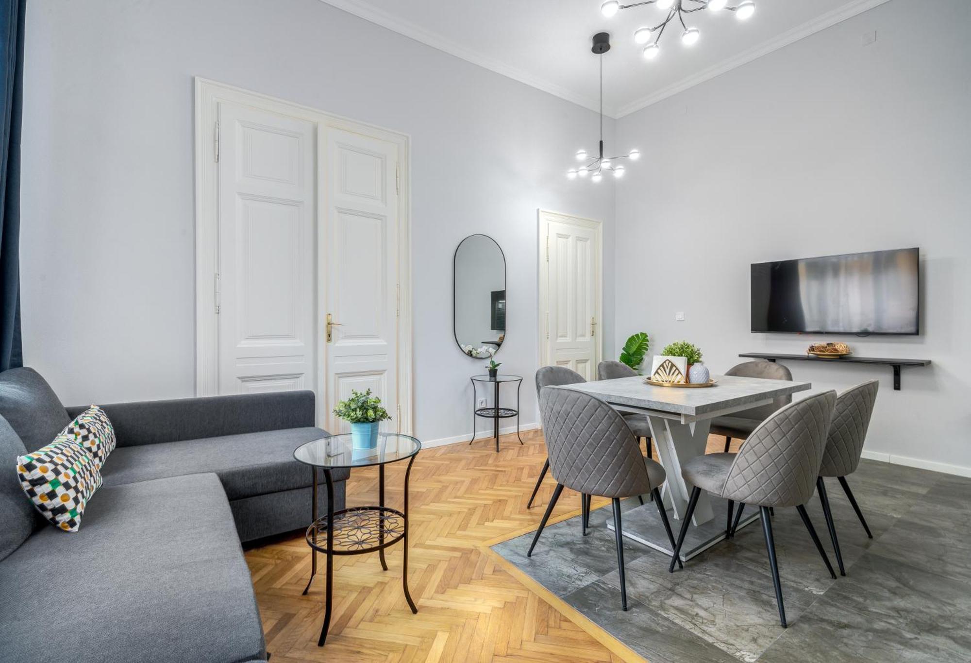 Apartman Synagogue 2 Bedroom S162 Budapest